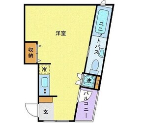 鎌倉駅 徒歩7分 2階の物件間取画像